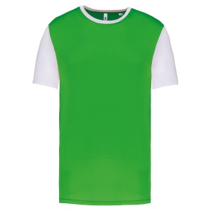 Maillot multisport manches courtes bicolore enfant 6