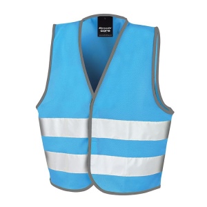 Gilet de visibilité enfant 9