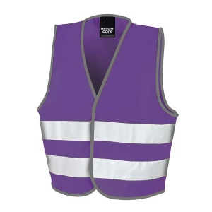 Gilet de visibilité enfant 7
