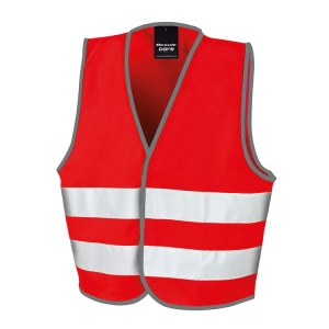 Gilet de visibilité enfant 8