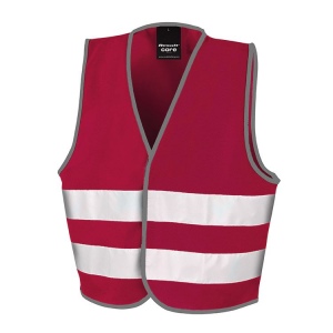 Gilet de visibilité enfant 5