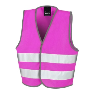 Gilet de visibilité enfant 2