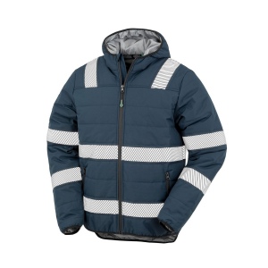 Veste de sécurité recyclée ripstop padded 4