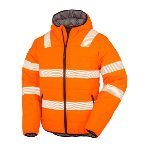 Veste de sécurité recyclée ripstop padded 2