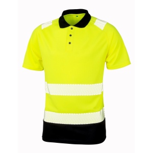 Polo de sécurité recyclé 3