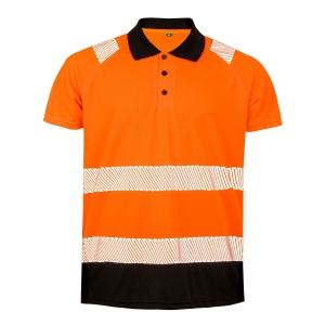 Polo de sécurité recyclé 2