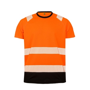 T-shirt de sécurité recyclé 2