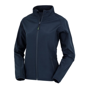 Veste softshell femme recyclée 3
