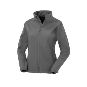 Veste softshell femme recyclée 5