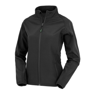 Veste softshell femme recyclée 2