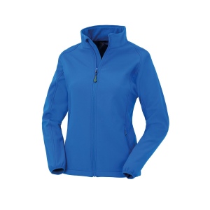Veste softshell femme recyclée 4