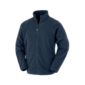 Veste polarthermique en polaire recyclée 3