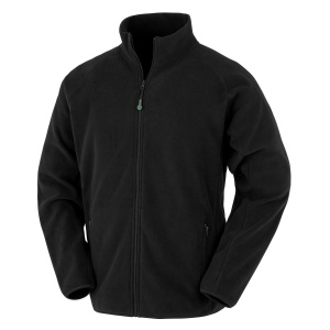 Veste polarthermique en polaire recyclée 2