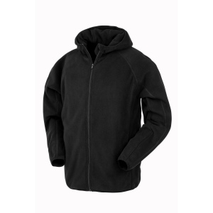 Veste à capuche en micropolaire recyclée 2