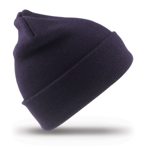 Bonnet en polyester recyclée 3