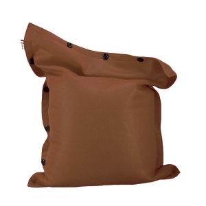 Pouf déhoussable - Moyen modèle 35