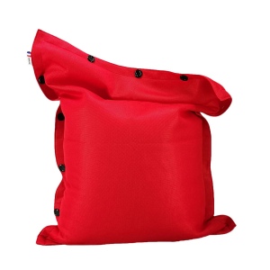 Pouf déhoussable - Moyen modèle 46