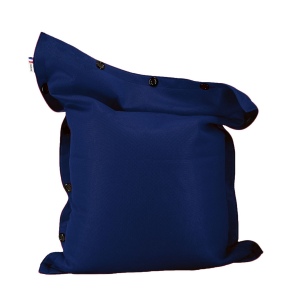 Pouf déhoussable - Moyen modèle 49