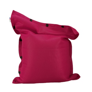 Pouf déhoussable - Moyen modèle 57