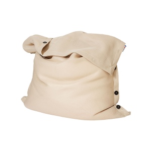 Pouf déhoussable - Grand modèle 18