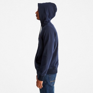 Sweat-shirt capuche zippée Exeter River 8
