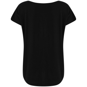 T-shirt scoop neck femme 7