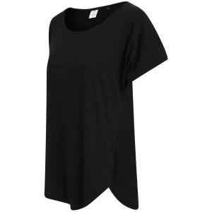 T-shirt scoop neck femme 8