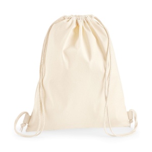 Sac de gym en coton premium 4