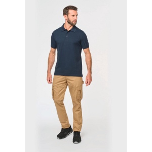 Polo écoresponsable homme 11