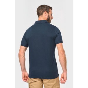 Polo écoresponsable homme 13
