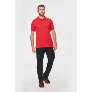 Polo écoresponsable homme 14