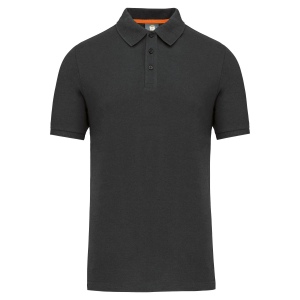 Polo écoresponsable homme 3