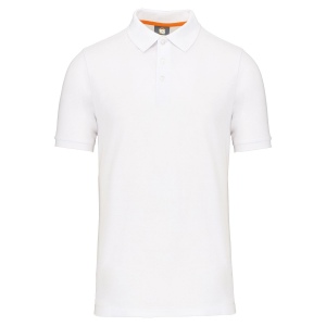 Polo écoresponsable homme 8