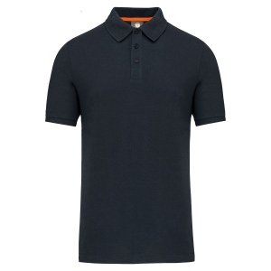Polo écoresponsable homme 5