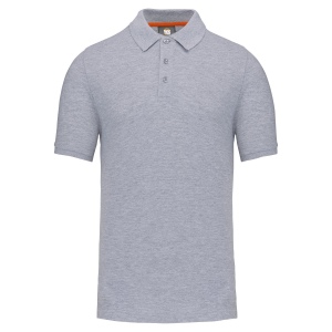 Polo écoresponsable homme 6