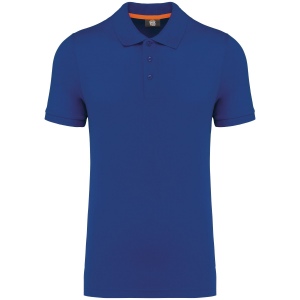 Polo écoresponsable homme 7
