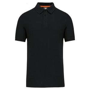 Polo écoresponsable homme 2