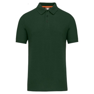 Polo écoresponsable homme 4