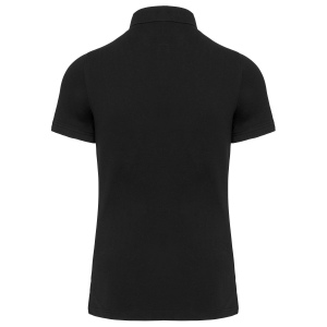 Polo col boutons pression manches courtes homme 6