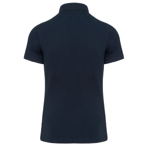 Polo col boutons pression manches courtes homme 7