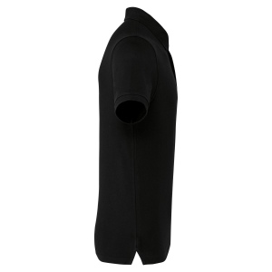 Polo col boutons pression manches courtes homme 10
