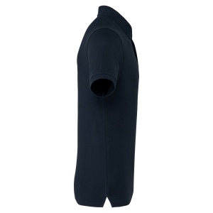 Polo col boutons pression manches courtes homme 11