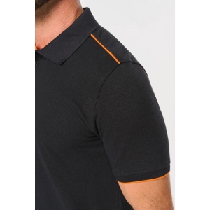 Polo Day To Day contrasté manches courtes homme 23