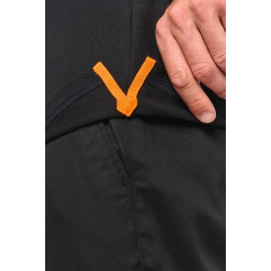 Polo Day To Day contrasté manches courtes homme 25