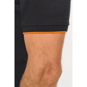 Polo Day To Day contrasté manches courtes homme 28