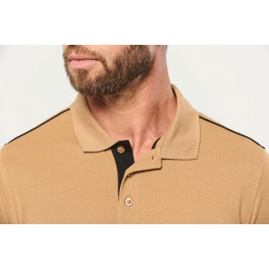 Polo Day To Day contrasté manches courtes homme 31