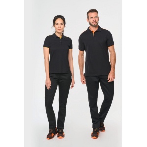 Polo Day To Day contrasté manches courtes homme 34