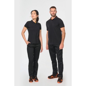 Polo Day To Day contrasté manches courtes homme 35