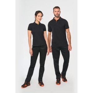 Polo Day To Day contrasté manches courtes homme 36