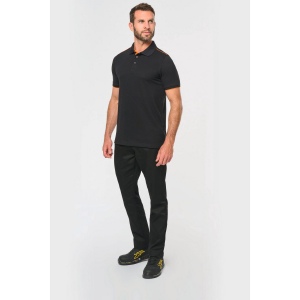 Polo Day To Day contrasté manches courtes homme 41